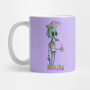 Bounty Punker Mug